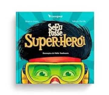 Imagem de SE EU FOSSE SUPERHEROI