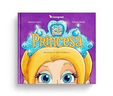 Imagem de SE EU FOSSE PRINCESA