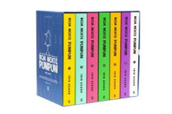 Picture of BOX NOITE PUNPUN + MARCADOR EXCLUSIVO