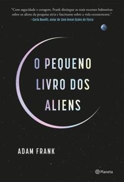Imagem de O PEQUENO LIVRO DOS ALIENS