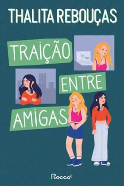 Picture of TRAICAO ENTRE AMIGAS