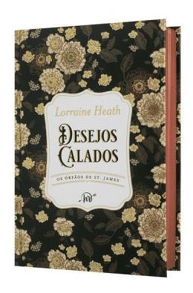 Picture of SERIE OS ORFAOS DE ST. JAMES - DESEJOS CALADOS