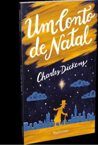 Picture of UM CONTO DE NATAL - EDICAO INTEGRAL COM ILUSTRACOES ORIGINAIS - CHARLES DICKENS