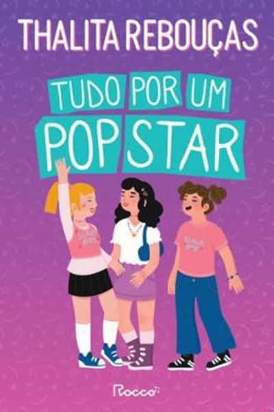 Picture of TUDO POR UM POP STAR