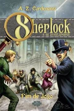 Imagem de SHERLOCK E OS AVENTUREIROS - FIM DE JOGO
