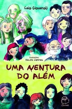 Imagem de UMA AVENTURA DO ALEM