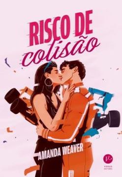 Imagem de RISCO DE COLISAO (UM ROMANCE DA SERIE CORACOES VELOZES)
