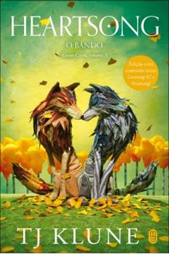 Imagem de SERIE GREEN CREEK - HEARTSONG - O BANDO - VOL. 03