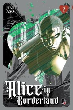Imagem de ALICE IN BORDERLAND - BIG - VOL. 07