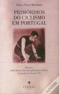 Imagem de PRIMORDIOS DO CICLISMO EM PORTUGAL