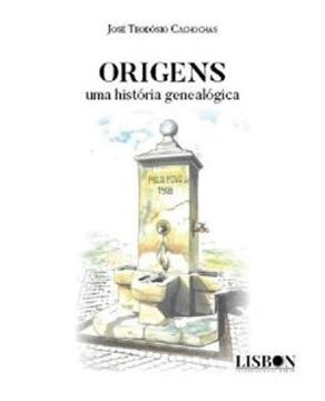 Imagem de ORIGENS - UMA HISTORIA GENEALOGICA