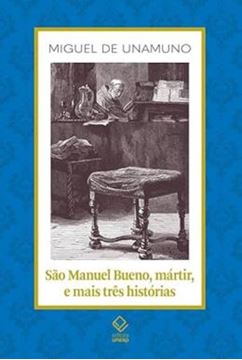 Imagem de SAO MANUEL BUENO, MARTIR, E MAIS TRES HISTORIAS