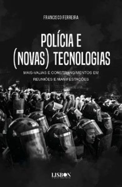 Picture of POLICIA E NOVAS TECNOLOGIAS