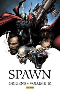 Imagem de SPAWN - ORIGENS - VOL. 10