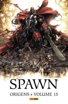 Imagem de SPAWN - ORIGENS VOL. 15