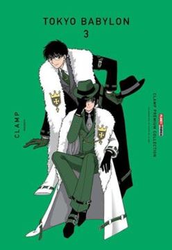 Imagem de TOKYO BABYLON 03