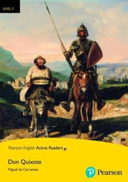 Imagem de DON QUIXOTE BOOK WITH EBOOK AND AUDIO - LEVEL 2