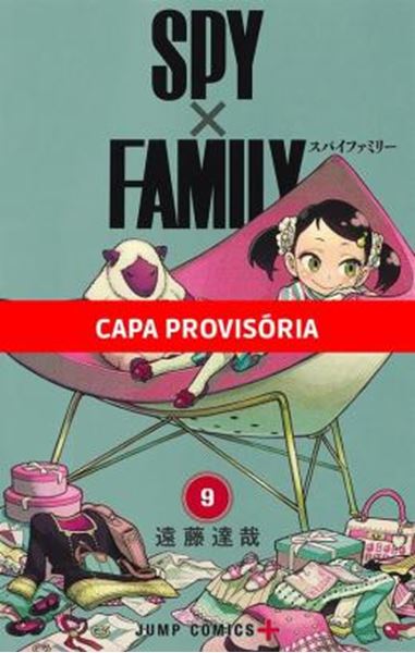 Picture of SPY X FAMILY - VOL. 09