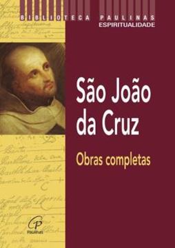 Imagem de SAO JOAO DA CRUZ - OBRAS COMPLETAS