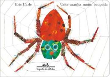 Imagem de UMA ARANHA MUITO OCUPADA