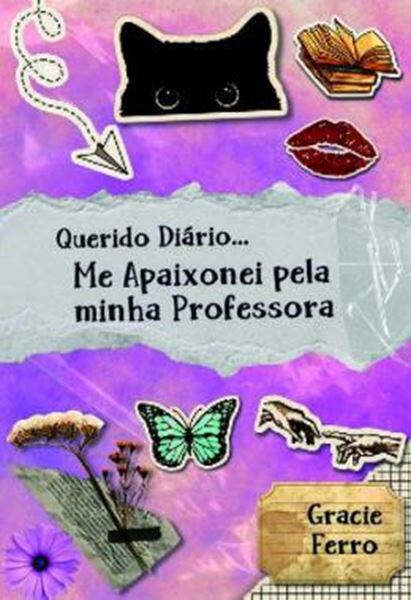 Picture of QUERIDO DIARIO... ME APAIXONEI PELA MINHA PROFESSORA!