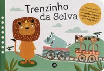 Imagem de TRENZINHO DA SELVA