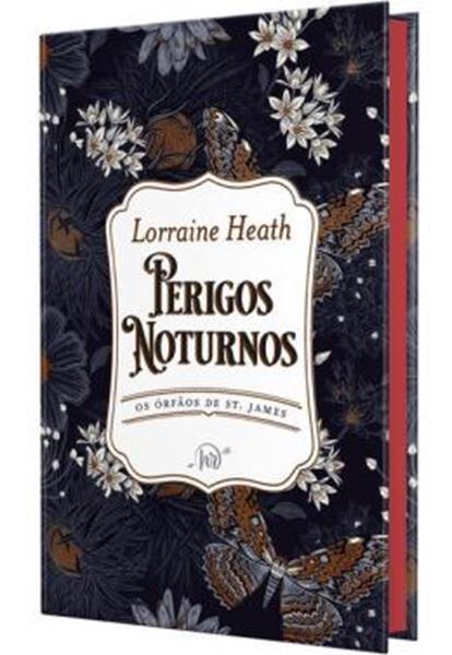 Picture of SERIE OS ORFAOS DE ST JAMES - PERIGOS NOTURNOS – VOL. 04