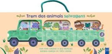 Imagem de TREM DOS ANIMAIS SELVAGENS