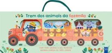 Imagem de TREM DOS ANIMAIS DA FAZENDA