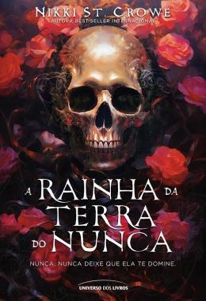 Picture of SERIE VICIOUS LOST BOYS - A RAINHA DO TERRA DO NUNCA - VOL. 03