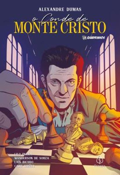 Picture of O CONDE DE MONTE CRISTO - HQ