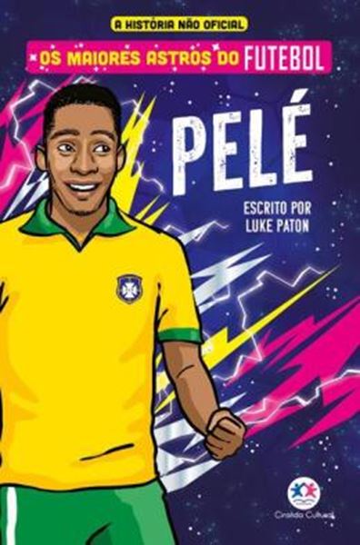 Picture of OS MAIORES ASTROS DO FUTEBOL - PELE