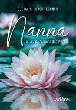 Imagem de NANNA OU A VIDA ANIMICA DAS PLANTAS