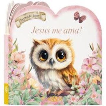 Imagem de SEGUINDO JESUS - JESUS ME AMA!