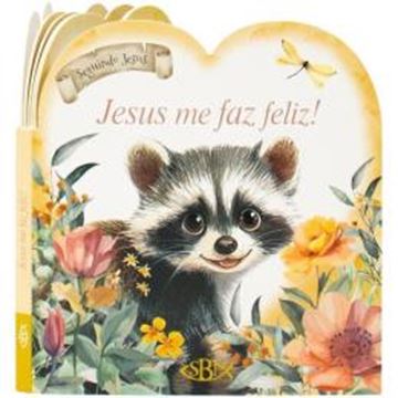 Imagem de SEGUINDO JESUS - JESUS ME FAZ FELIZ!