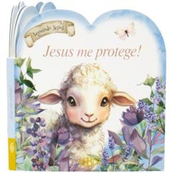 Picture of SEGUINDO JESUS - JESUS ME PROTEGE!