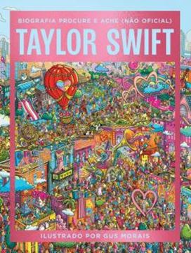 Imagem de TAYLOR SWIFT - BIOGRAFIA PROCURE E ACHE (NAO OFICIAL) – EXPLORE AS ERAS ICONICAS DA DIVA POP!