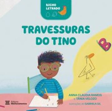 Imagem de TRAVESSURAS DO TINO