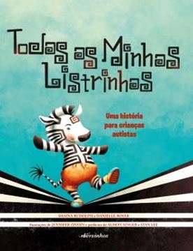 Imagem de TODAS AS MINHAS LISTRINHAS - UMA HISTORIA PARA CRIANCAS AUTISTAS