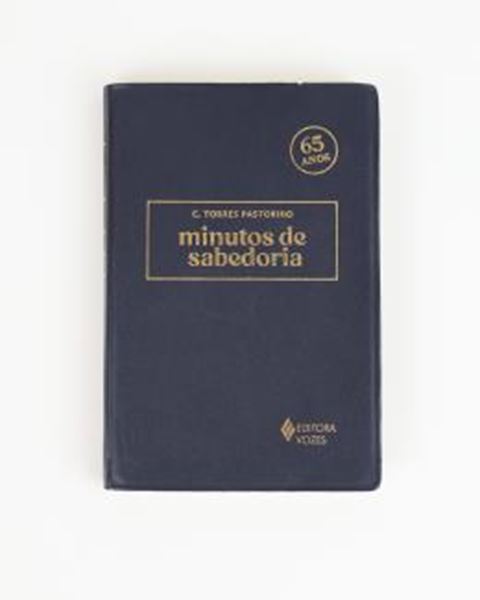 Picture of MINUTOS DE SABEDORIA - SELO 65 ANOS
