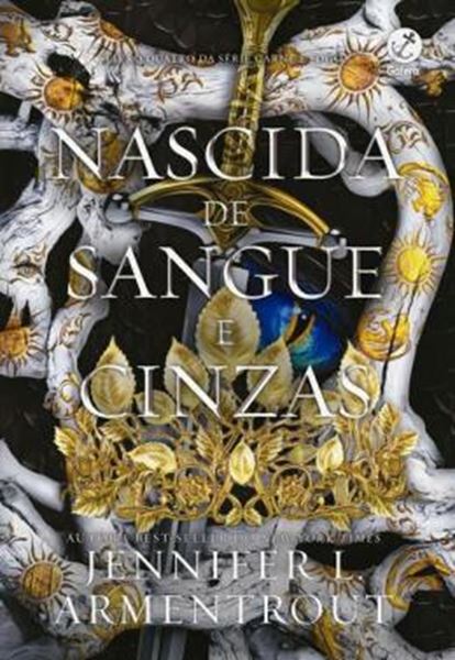 Picture of SERIE CARNE E FOGO - NASCIDA DE SANGUE E CINZAS - VOL. 04