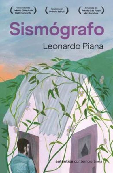 Picture of SISMOGRAFO (FINALISTA DO PREMIO JABUTI E FINALISTA DO PREMIO SAO PAULO DE LITERATURA)