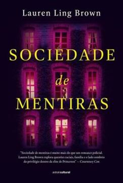 Imagem de SOCIEDADE DE MENTIRAS