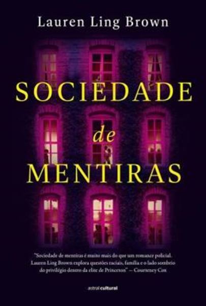 Picture of SOCIEDADE DE MENTIRAS
