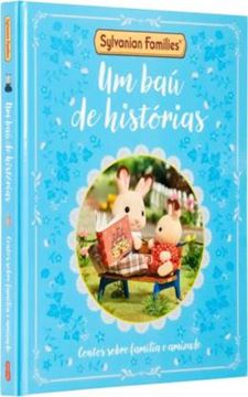 Imagem de SYLVANIAN FAMILIES: UM BAU DE HISTORIAS – LIVRO DE CONTOS OFICIAL