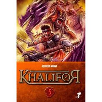Imagem de KHALIFOR VOL. 5
