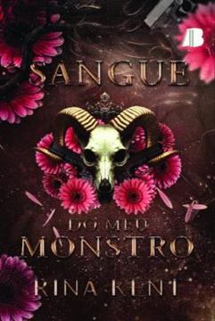 Imagem de SANGUE DO MEU MONSTRO - VOLUME 1