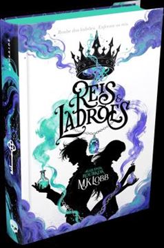 Imagem de REIS & LADROES - ALQUIMIA ROUBADA