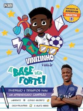 Imagem de VINIZINHO - A BASE VEM FORTE!
