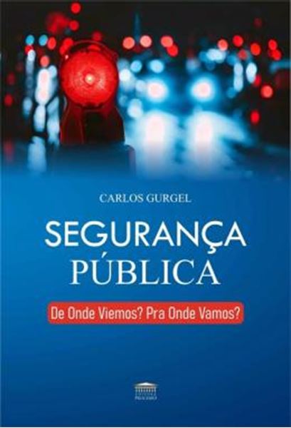 Picture of SEGURANÇA PÚBLICA DE ONDE VIEMOS? PRA ONDE VAMOS ?